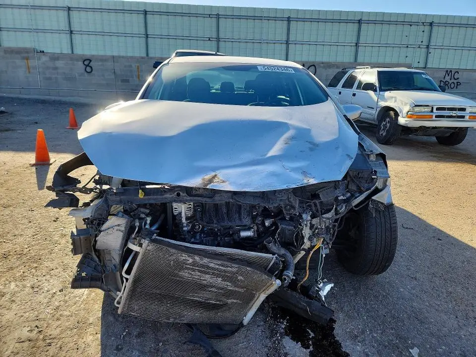 2015 KIA FORTE LX  