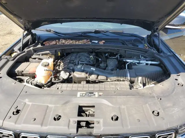 2022 JEEP GRAND CHEROKEE L LIMITED  