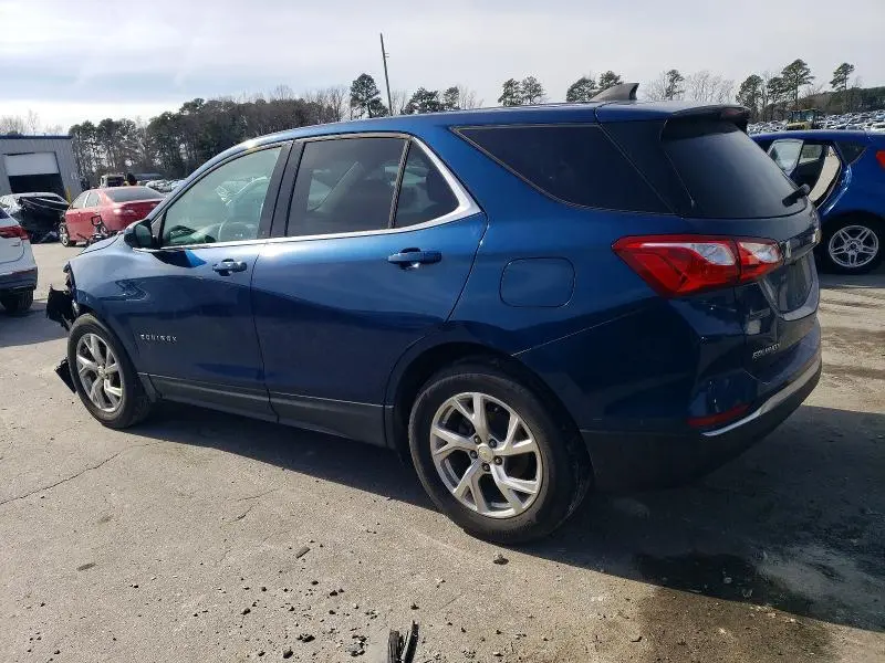 2020 CHEVROLET EQUINOX LT  