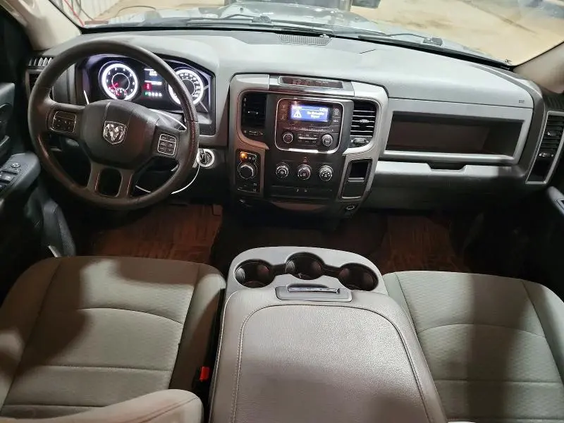 2017 RAM 1500 ST  