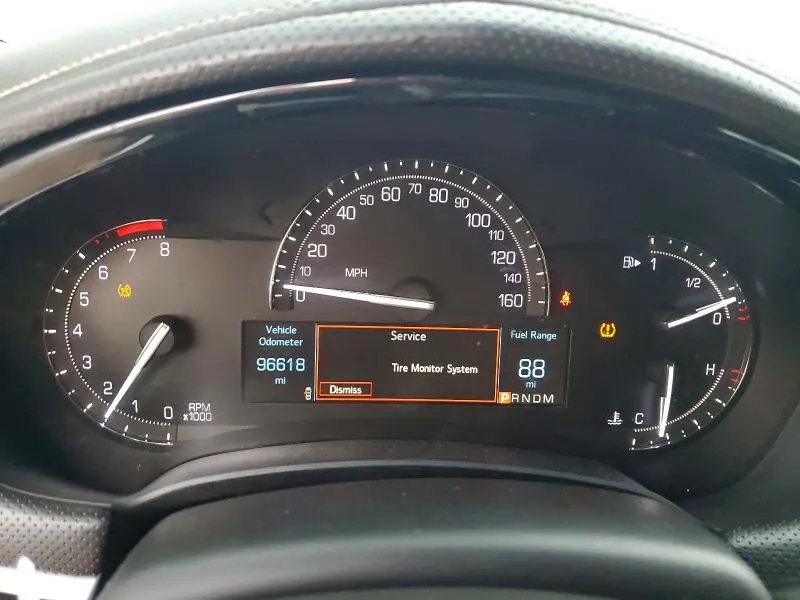 2019 CADILLAC XTS   