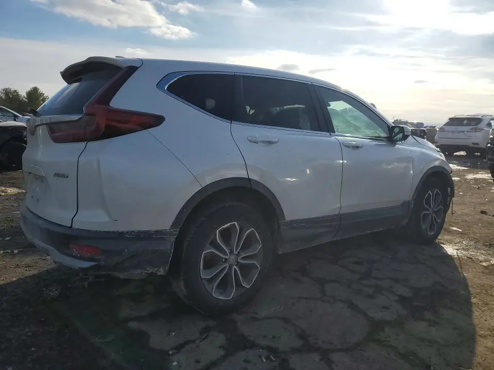 2020 HONDA CR-V EXL  