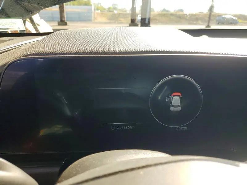 2024 KIA NIRO WIND  