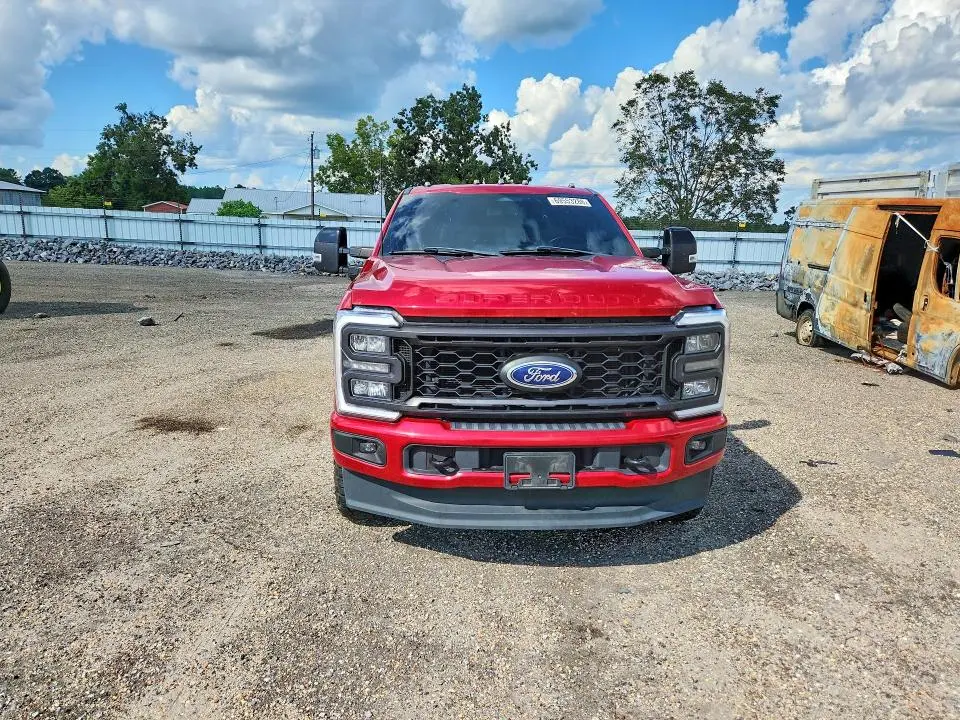 2024 FORD F350 SUPER DUTY  