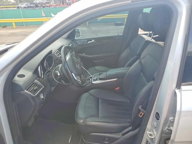 2016 MERCEDES-BENZ GL 450 4MATIC  