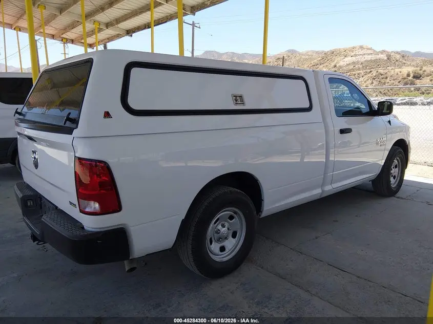 2019 RAM 1500 CLASSIC  