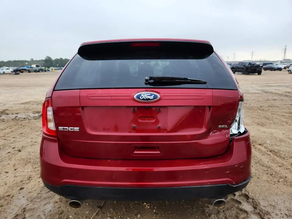 2013 FORD EDGE SEL  