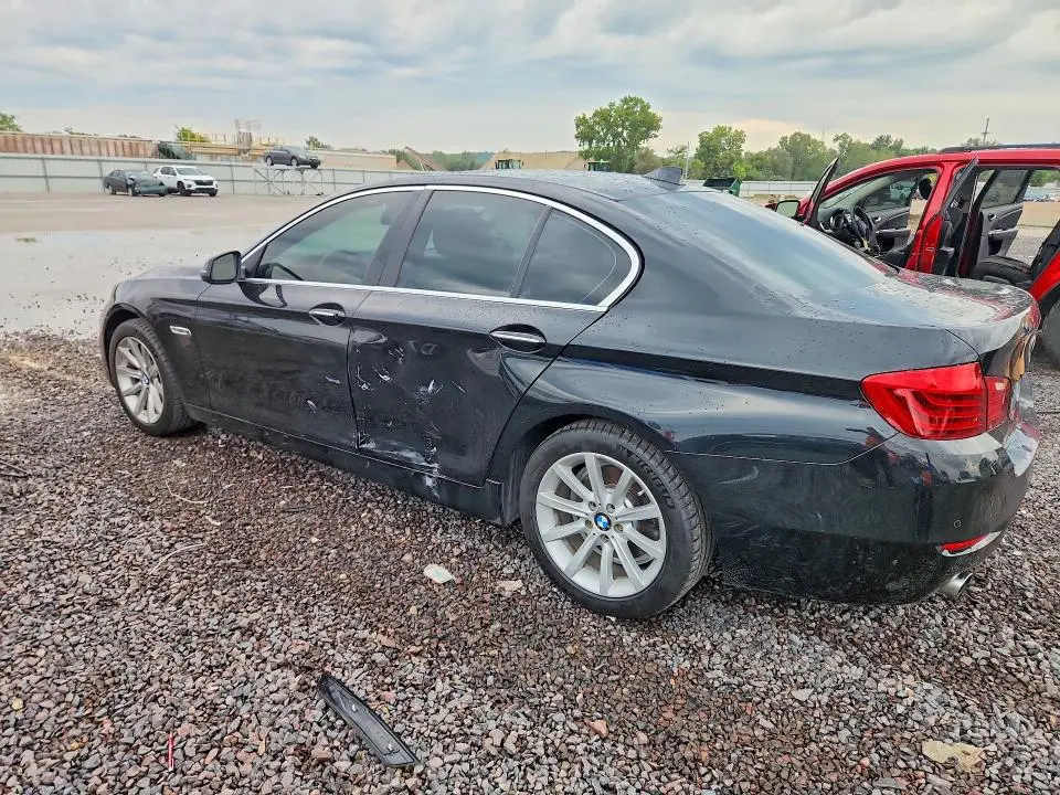 2015 BMW 535 I  