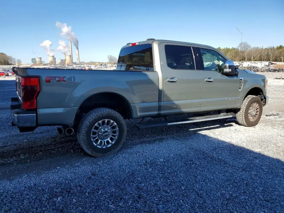 2020 FORD F250 SUPER DUTY  