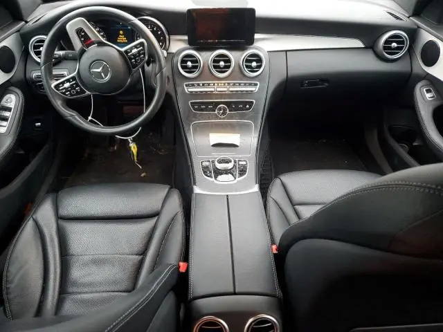 2019 MERCEDES-BENZ C 300 4MATIC  