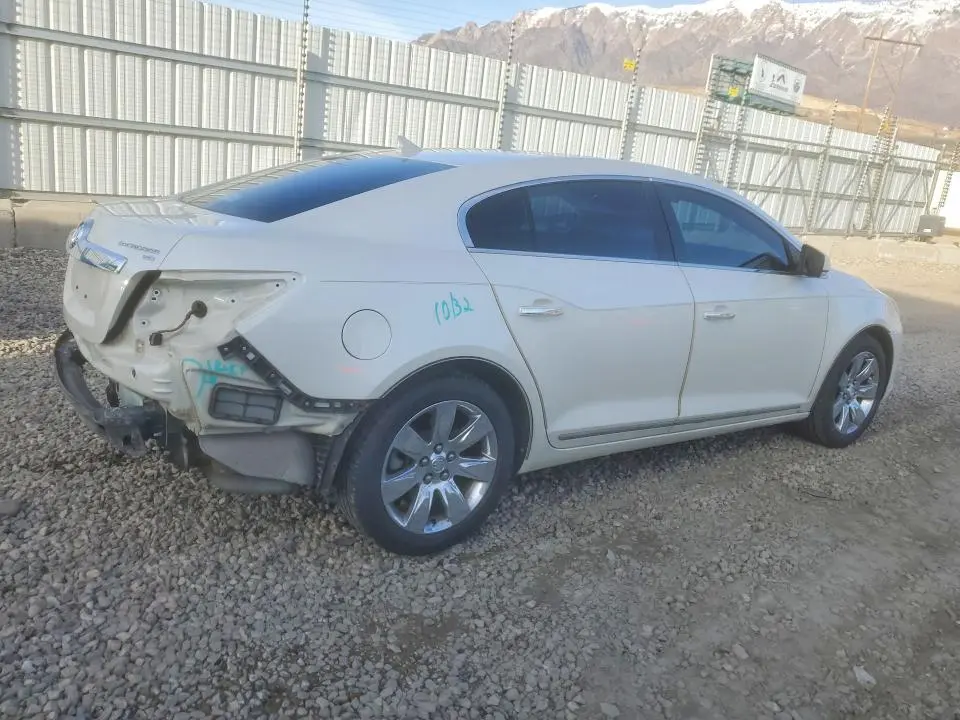 2011 BUICK LACROSSE   