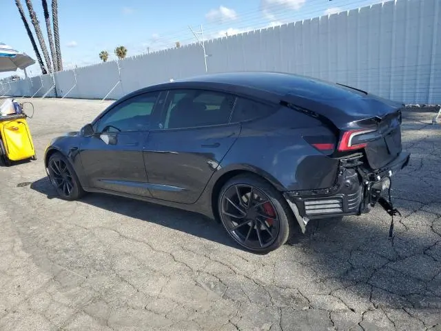 2024 TESLA MODEL 3   