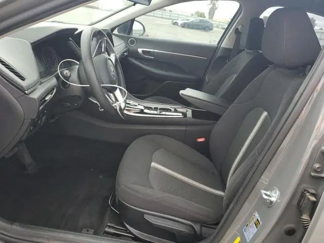 2021 HYUNDAI SONATA HYBRID  