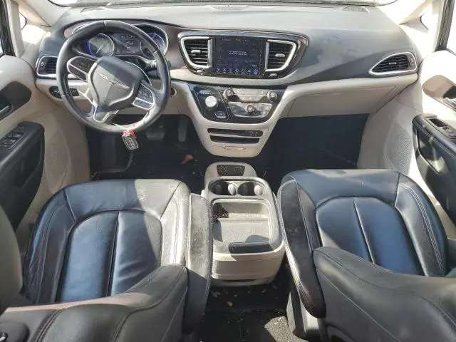 2017 CHRYSLER PACIFICA TOURING L  