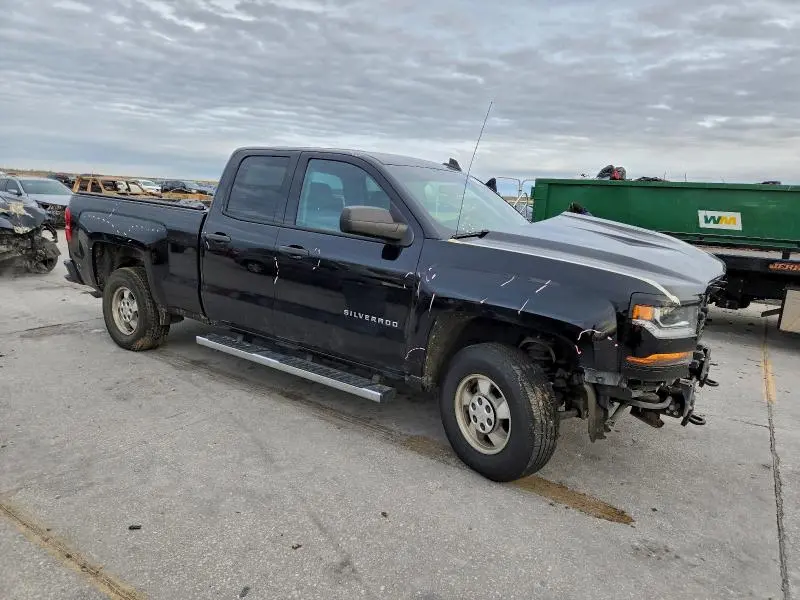 2018 CHEVROLET SILVERADO C1500 CUSTOM  