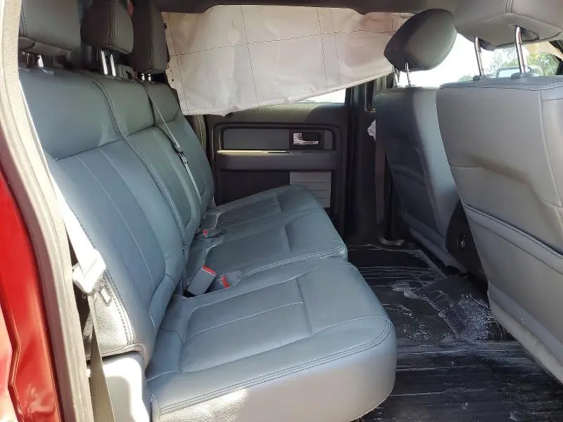 2014 FORD F150 SUPERCREW  