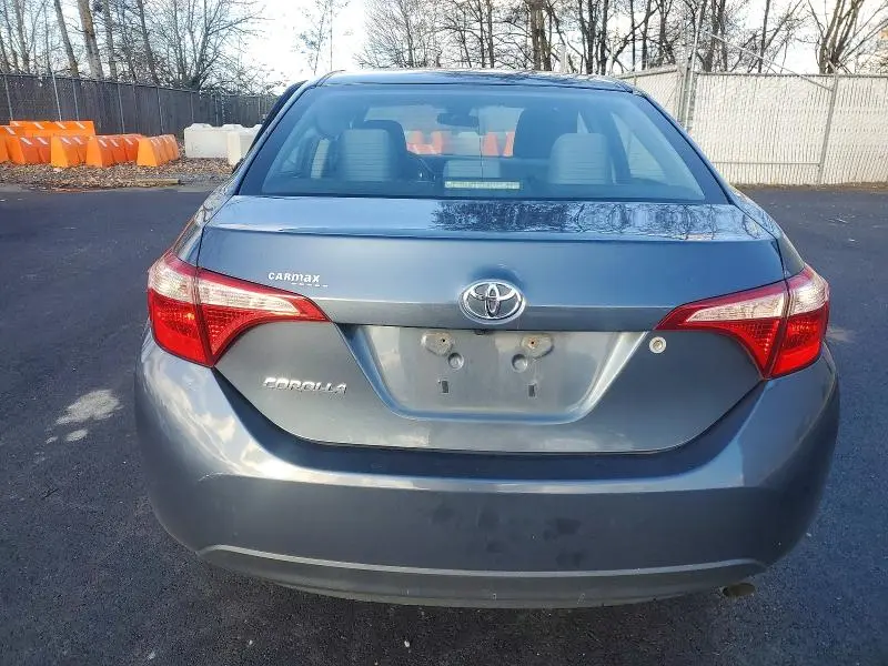 2018 TOYOTA COROLLA L  