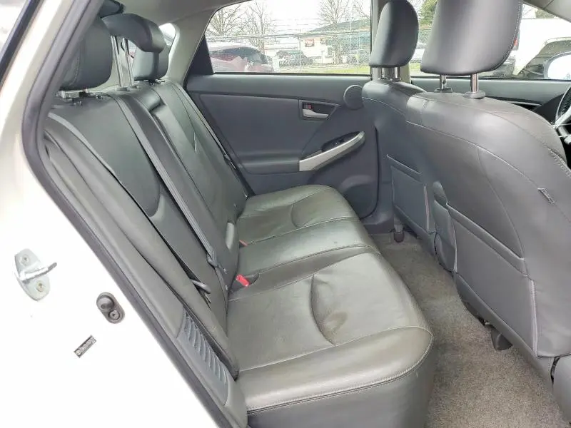 2010 TOYOTA PRIUS IV  