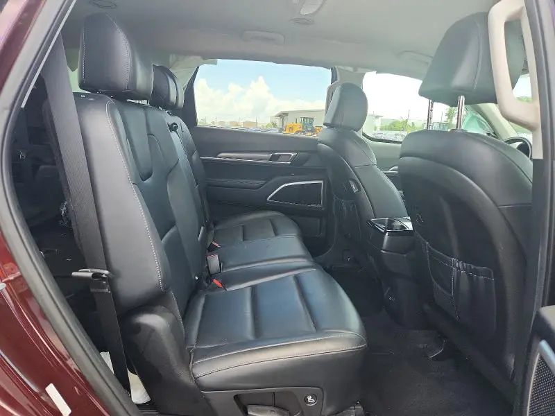 2022 KIA TELLURIDE LX  