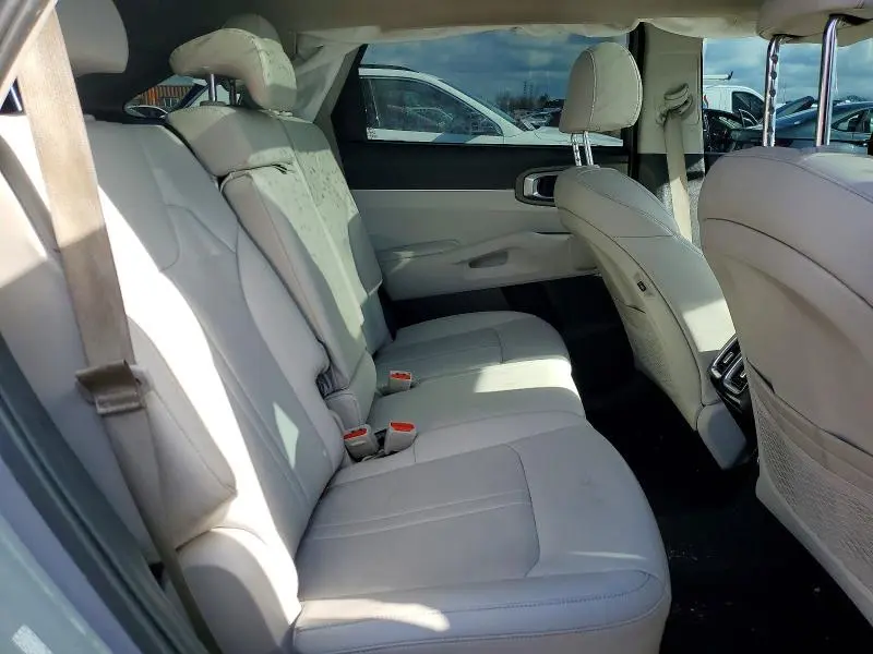 2022 KIA SORENTO S  