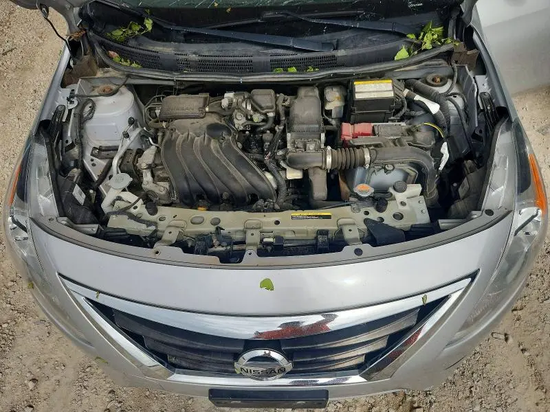 2015 NISSAN VERSA 1.6 S  