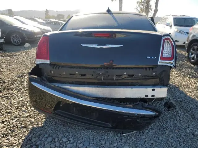 2016 CHRYSLER 300 LIMITED  