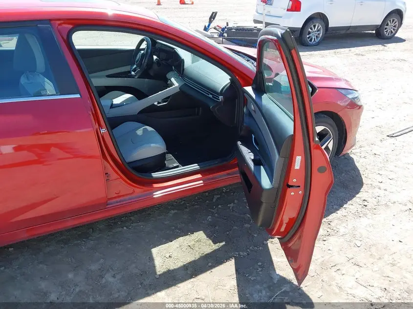 2021 HYUNDAI ELANTRA LIMITED