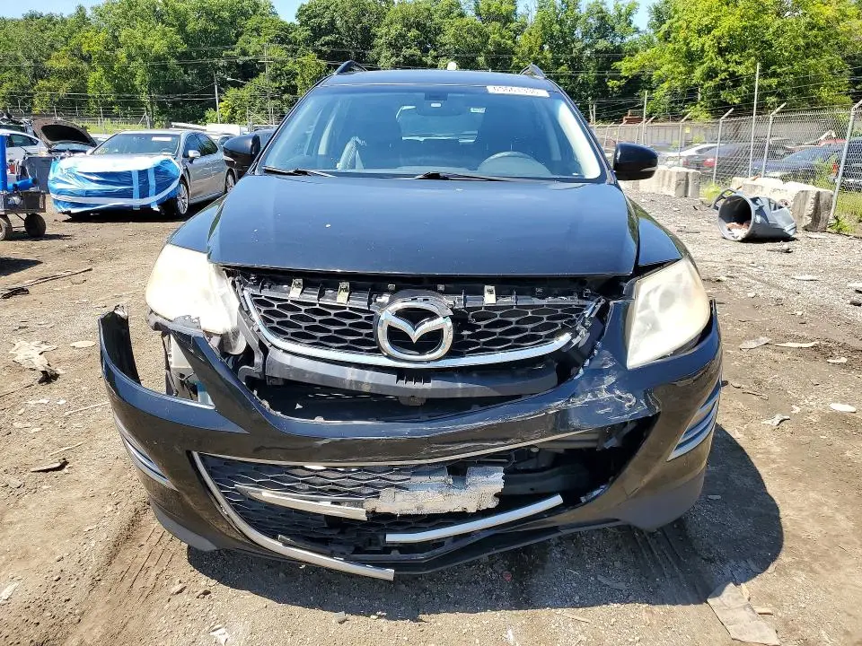2010 MAZDA CX-9   