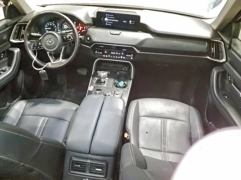 2025 MAZDA CX-90 SELECT  