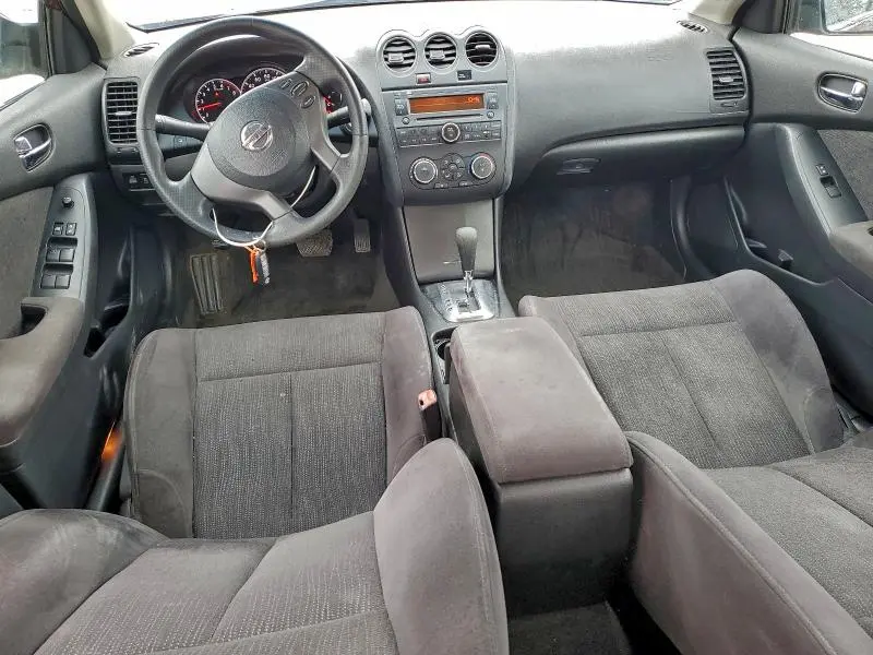 2011 NISSAN ALTIMA BASE  