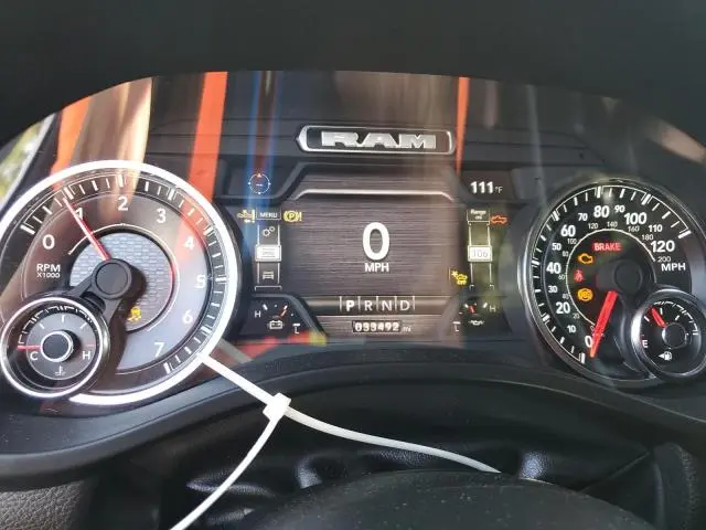 2023 RAM 1500 LARAMIE  