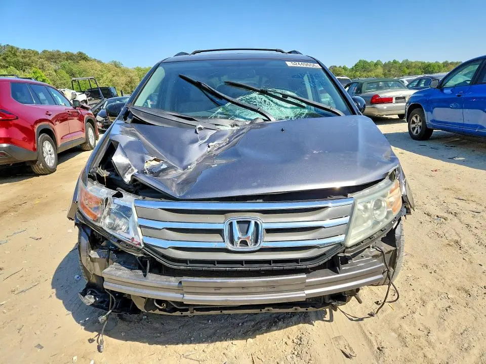 2013 HONDA ODYSSEY TOURING  