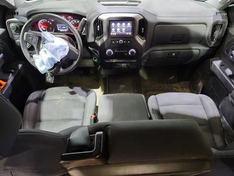 2023 CHEVROLET SILVERADO K1500  