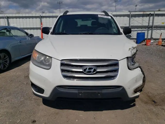 2012 HYUNDAI SANTA FE GLS