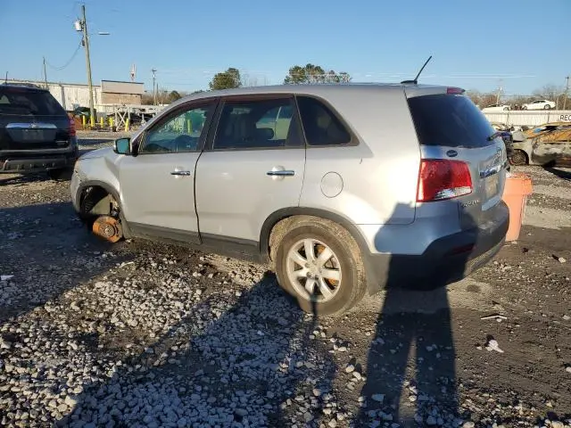 2011 KIA SORENTO BASE  