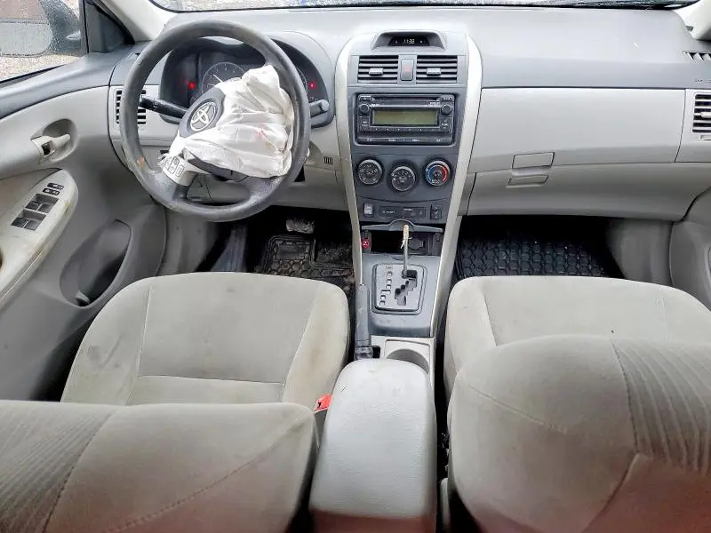 2012 TOYOTA COROLLA L  