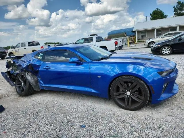 2016 CHEVROLET CAMARO SS  
