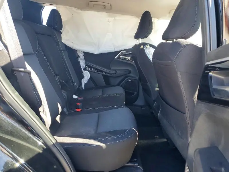 2025 MITSUBISHI OUTLANDER ES  