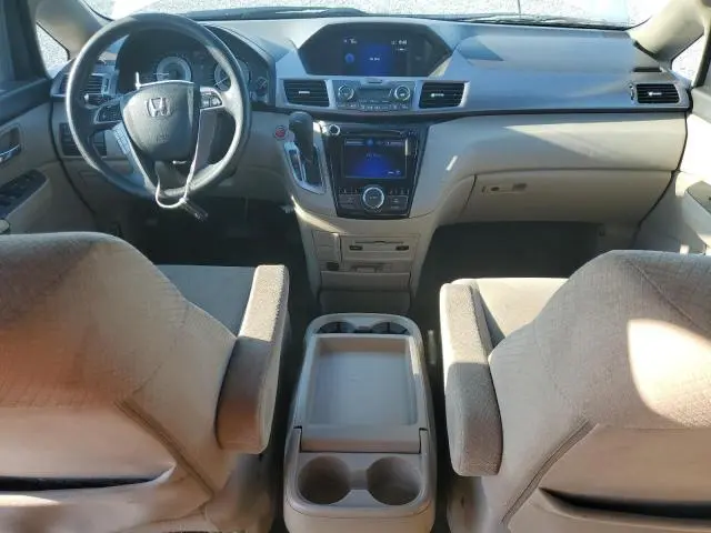 2016 HONDA ODYSSEY SE  