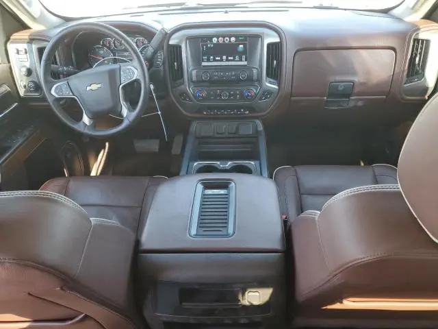 2016 CHEVROLET SILVERADO K2500 HIGH COUNTRY  