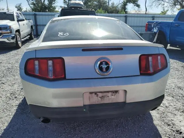 2012 FORD MUSTANG   