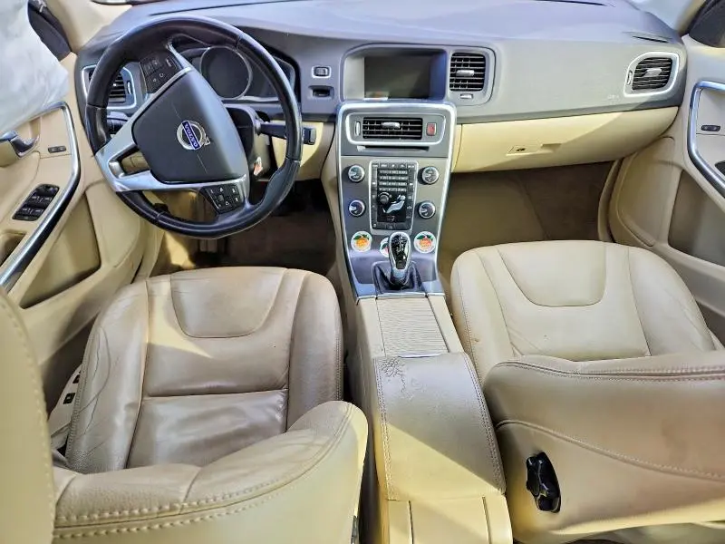2015 VOLVO S60 PREMIER  