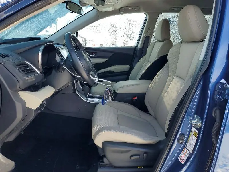 2019 SUBARU ASCENT   