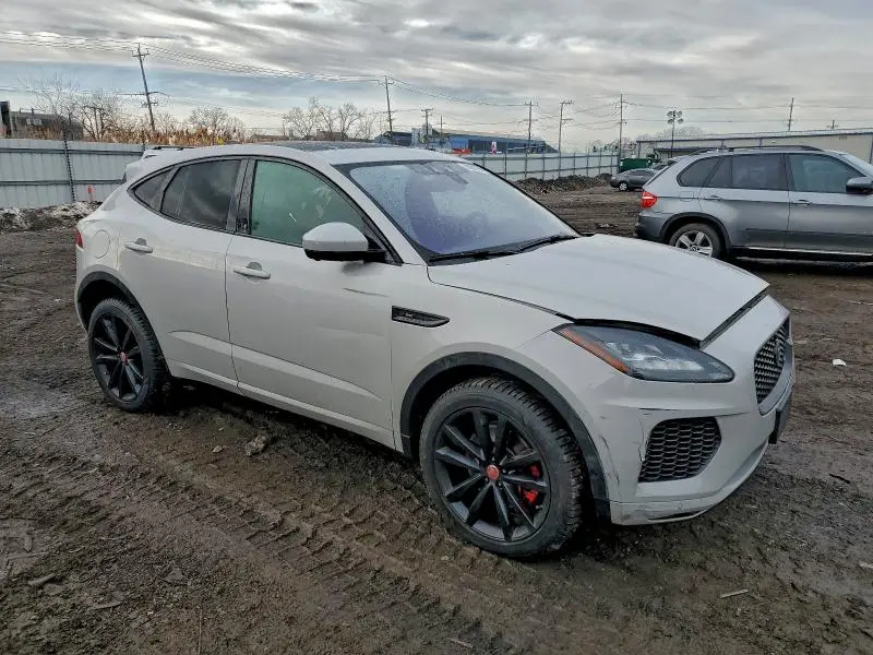 2020 JAGUAR E-PACE R-DYNAMIC SE  