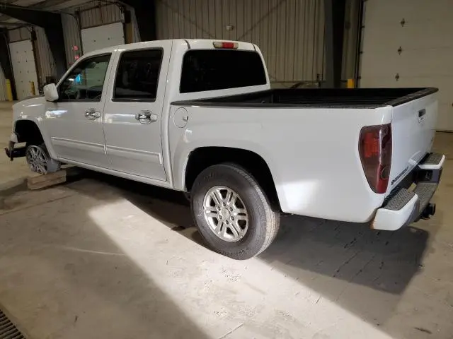 2012 CHEVROLET COLORADO LT  