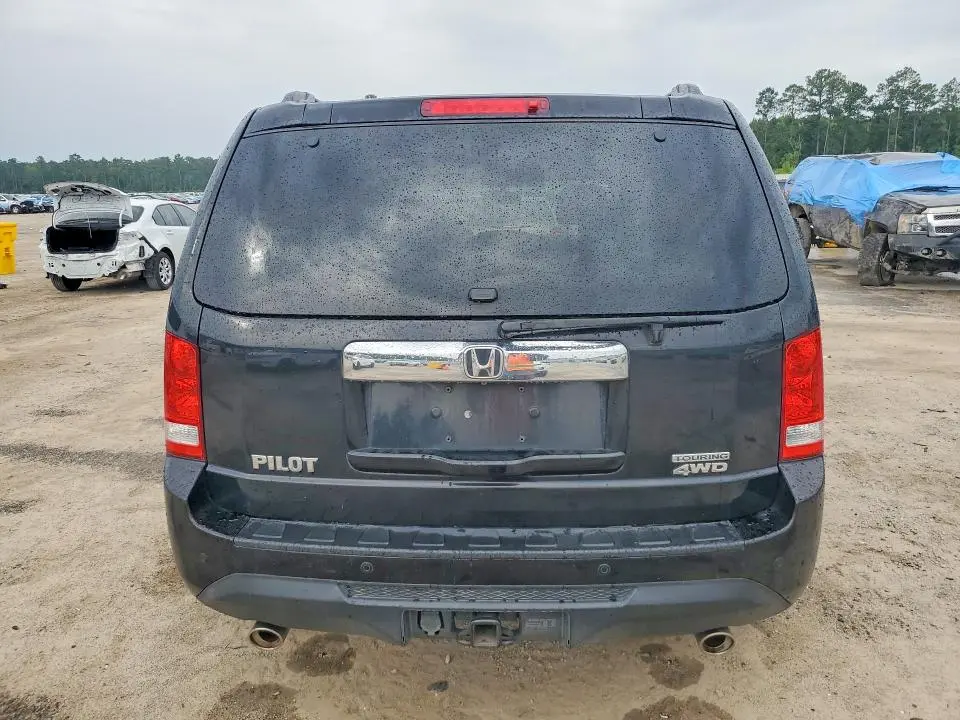 2013 HONDA PILOT TOURING  