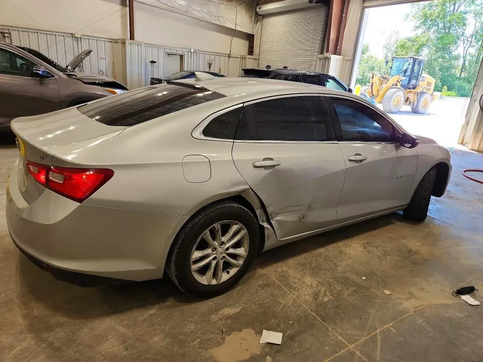 2016 CHEVROLET MALIBU LT  