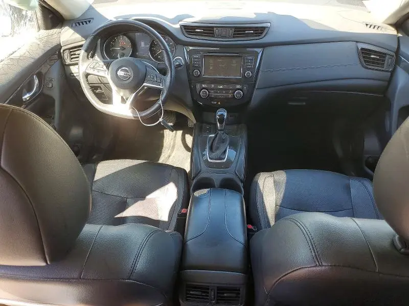 2020 NISSAN ROGUE SL  