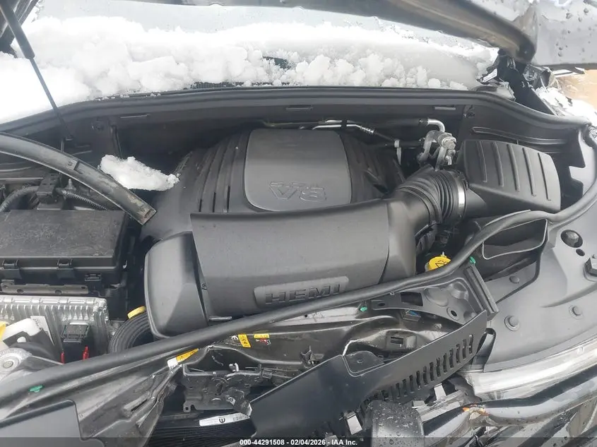 2023 DODGE DURANGO PURSUIT AWD