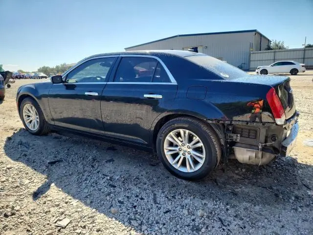 2016 CHRYSLER 300C   
